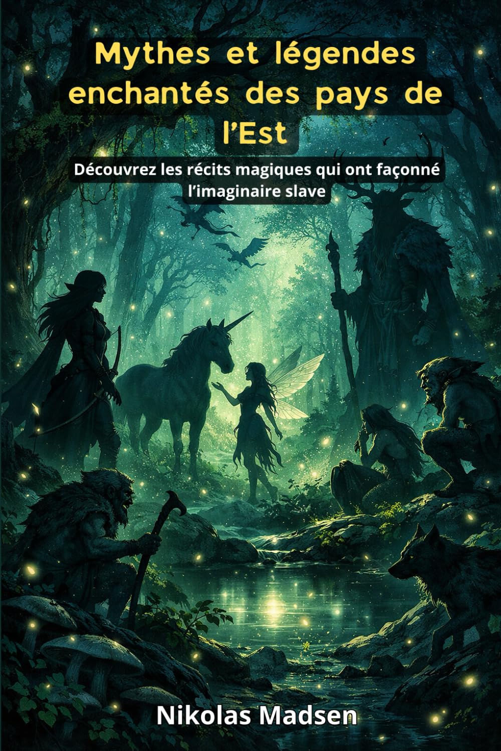 Mythes et légendes enchantés des pays de l’Est: Découvrez les récits magiques qui ont façonné l’imaginaire slave