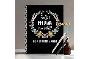 How to Die with Dignity: The 'F*ck I'm Dead, Now What?' End of Life Planner