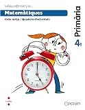 Supercompetents en... Matemàtiques. Quadern D Activitats. Construïm Ed