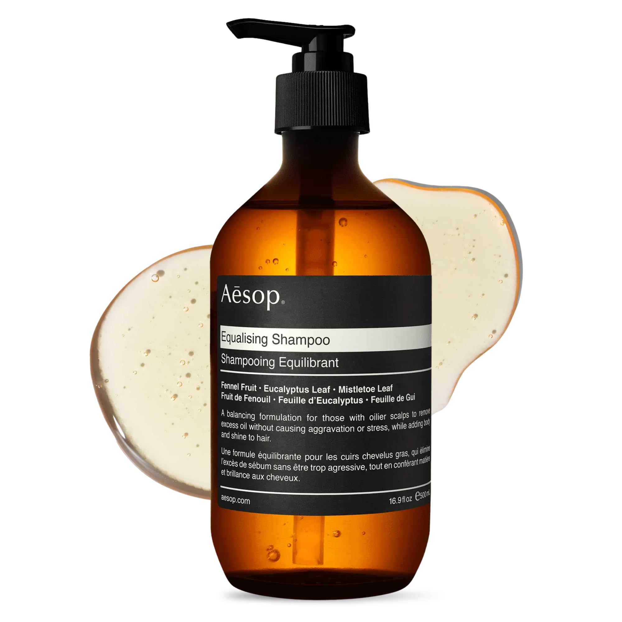 Amazon.com : Aesop Equalising Shampoo – Balancing Shampoo for Oily