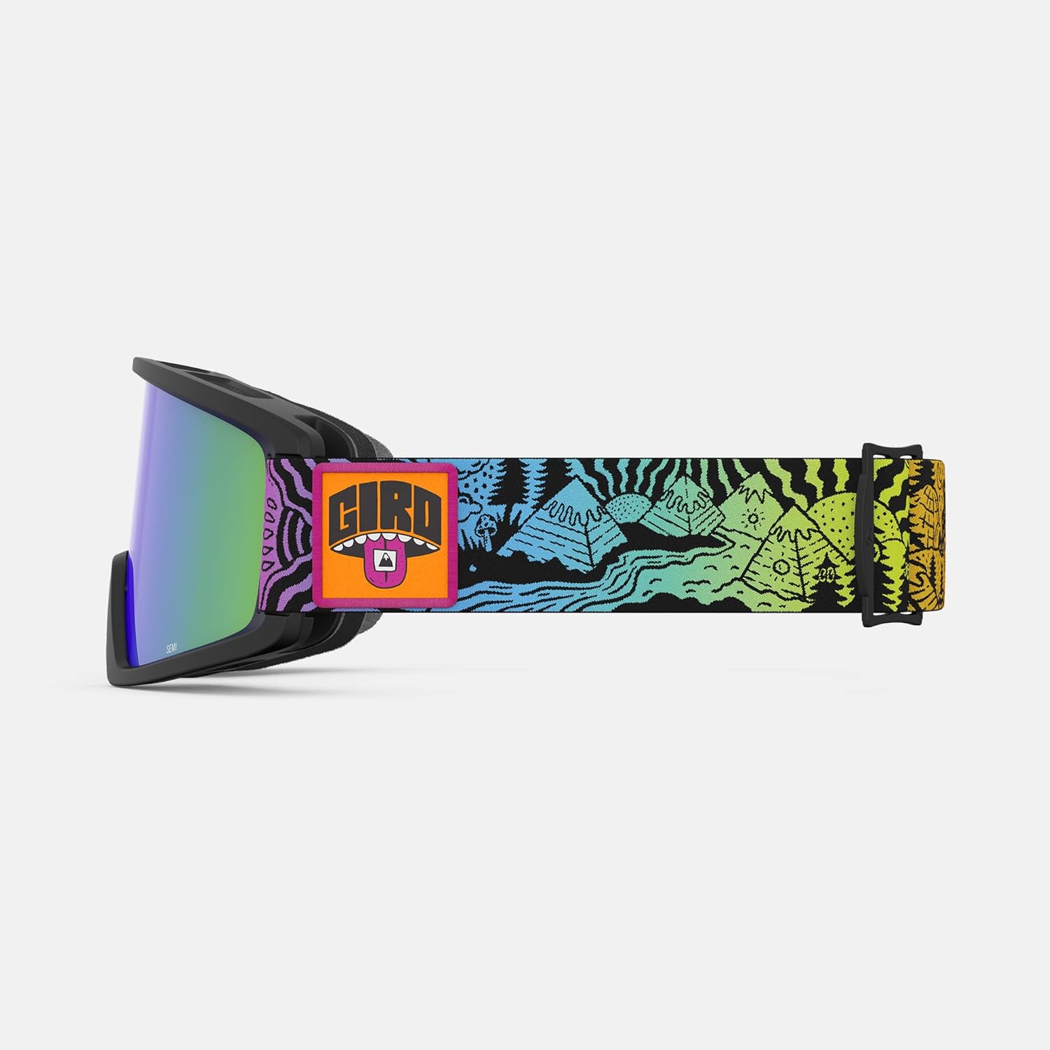 Giro Semi Ski Goggles - Snowboard Goggles for Men, Women & Youth