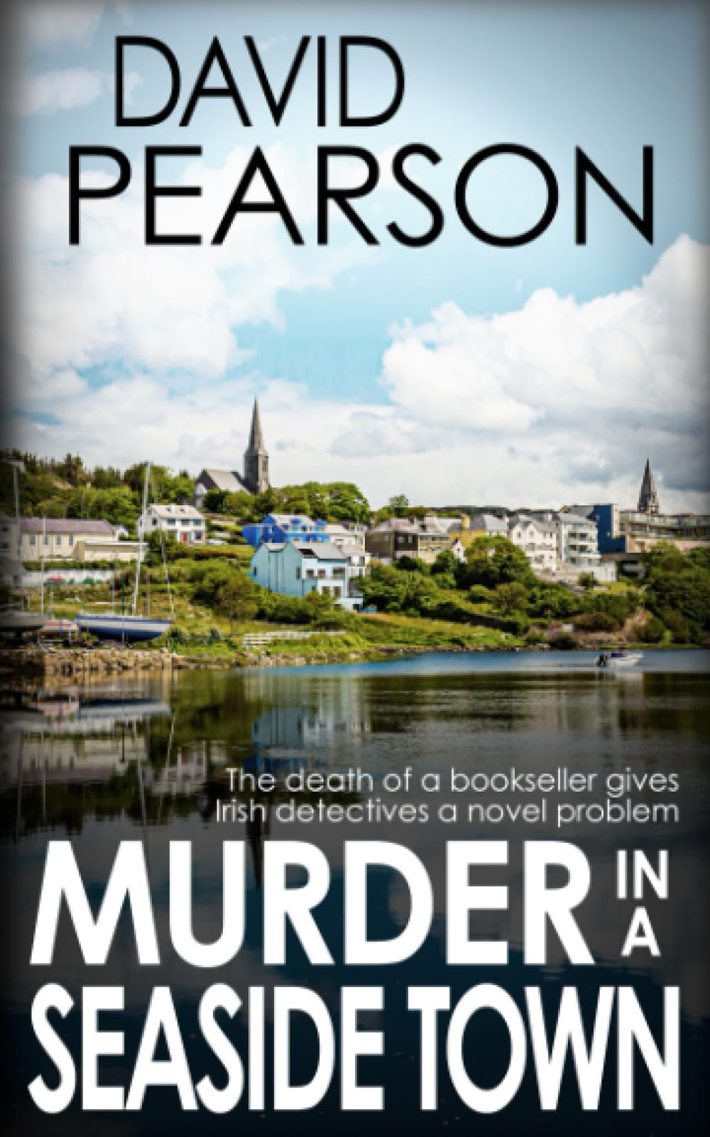 MURDER IN A SEASIDE TOWN: The death of a bookseller gives Irish detectives a novel problem (The Galway Homicides)