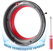 Improved Sealing Ring for Dyson V11 V15 Gen5 Dust Container Replacement Parts, Sealing Ring of Dust Bucket for Dyson SV14 SV15 SV17 SV22 Container Vacuum Cleaner Repair Part Accessories