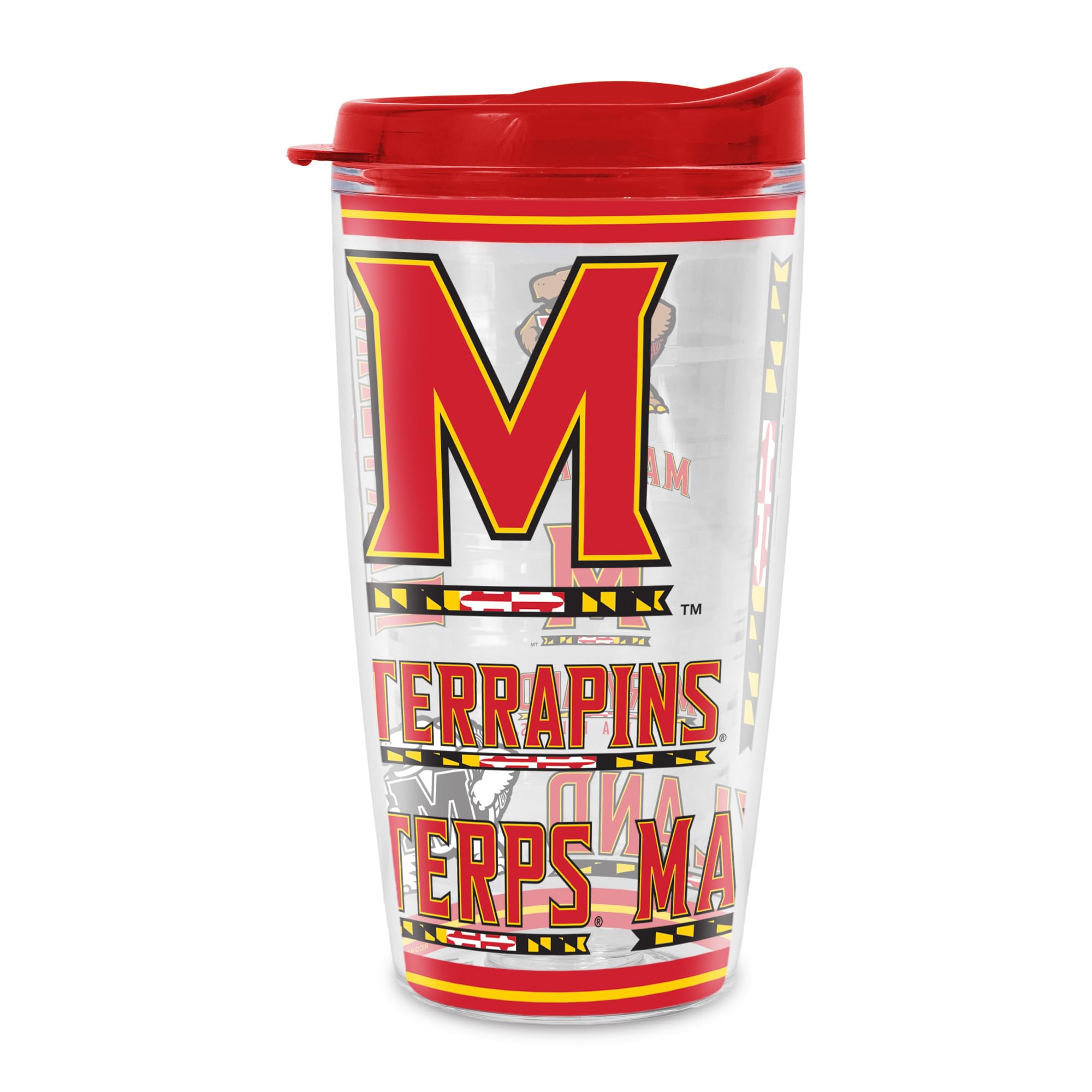Gobelet isotherme Tritan Mayhem Maryland NCAA pour vos trajets quotidiens et pique-niques