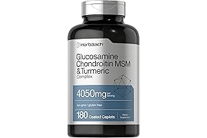 Horbach's Triple-Strength Joint Support Supplement