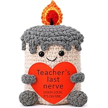 Back to School Teacher Gifts for Women, Teacher Appreciation Gift