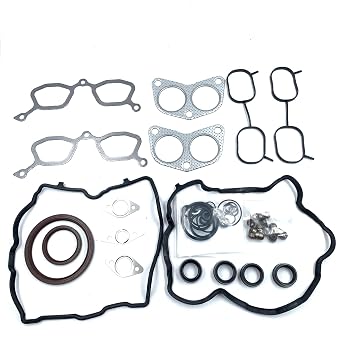 FB20 Full Engine Head Gasket Kit Set 10105-AB400 11044-AA780 10944-AA070 Compatible for Subaru Forester SH 2010-2012 FB20 2.0 Engine