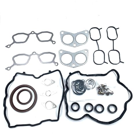 FB20 Full Engine Head Gasket Kit Set 10105-AB400 11044-AA780 10944-AA070 Compatible for Subaru Forester SH 2010-2012 FB20 2.0 Engine