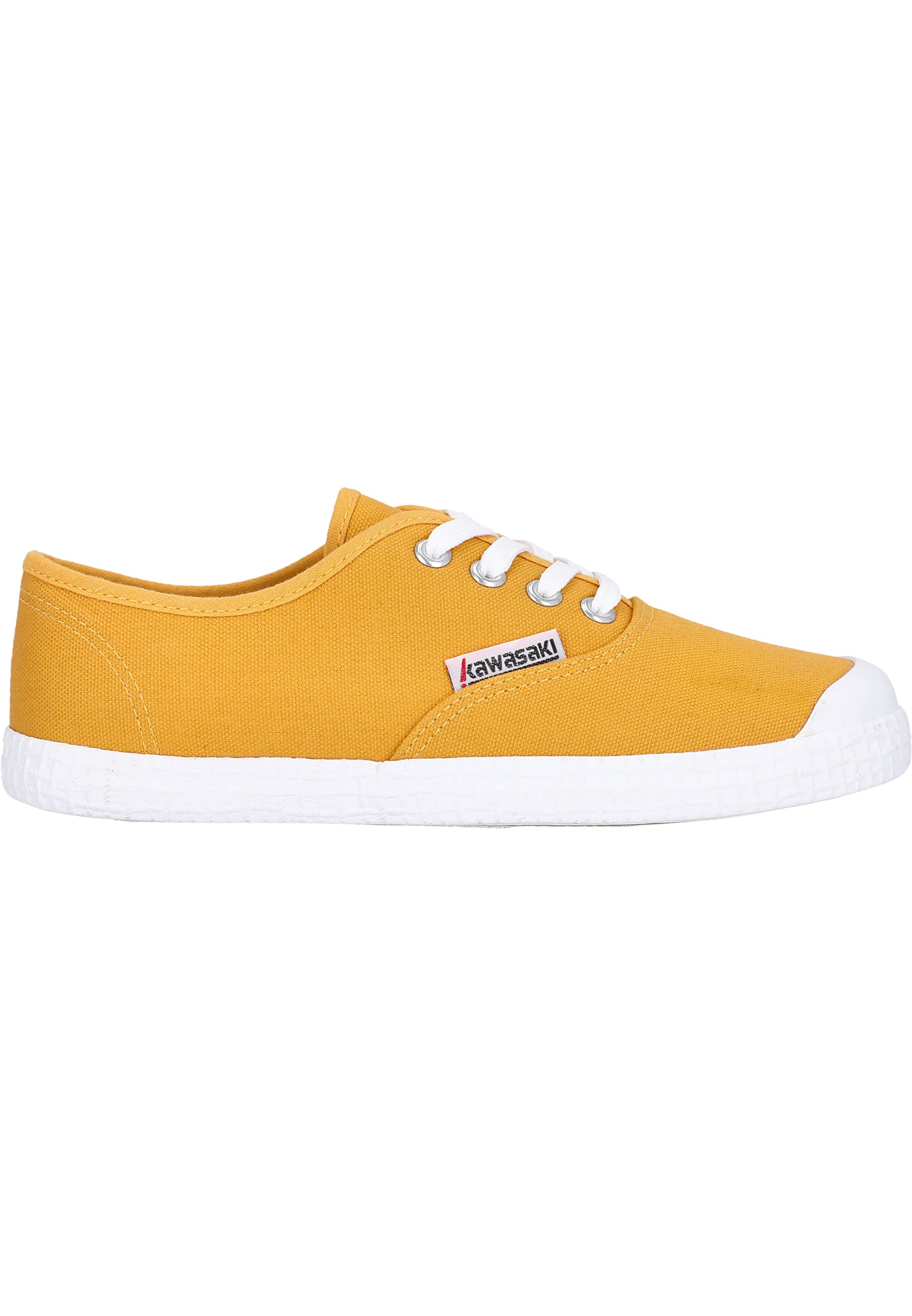 Kawasaki Base Canvas Shoe K202405 5005 Golden Rod - 38 EU