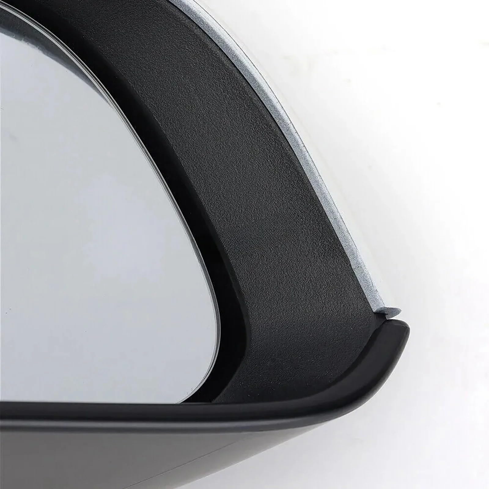 Espejos retrovisores completos Conjunto de espejo retrovisor delantero derecho del vehículo, pieza repuesto plegable eléctrico para Tesla para modelo 3 2017-2023