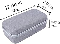 Vista 4 de Aenllosi Hard Carrying Case Compatible With Drill Doctor - DD750X 750X 500X 350X X2 Drill Bit Sharpener