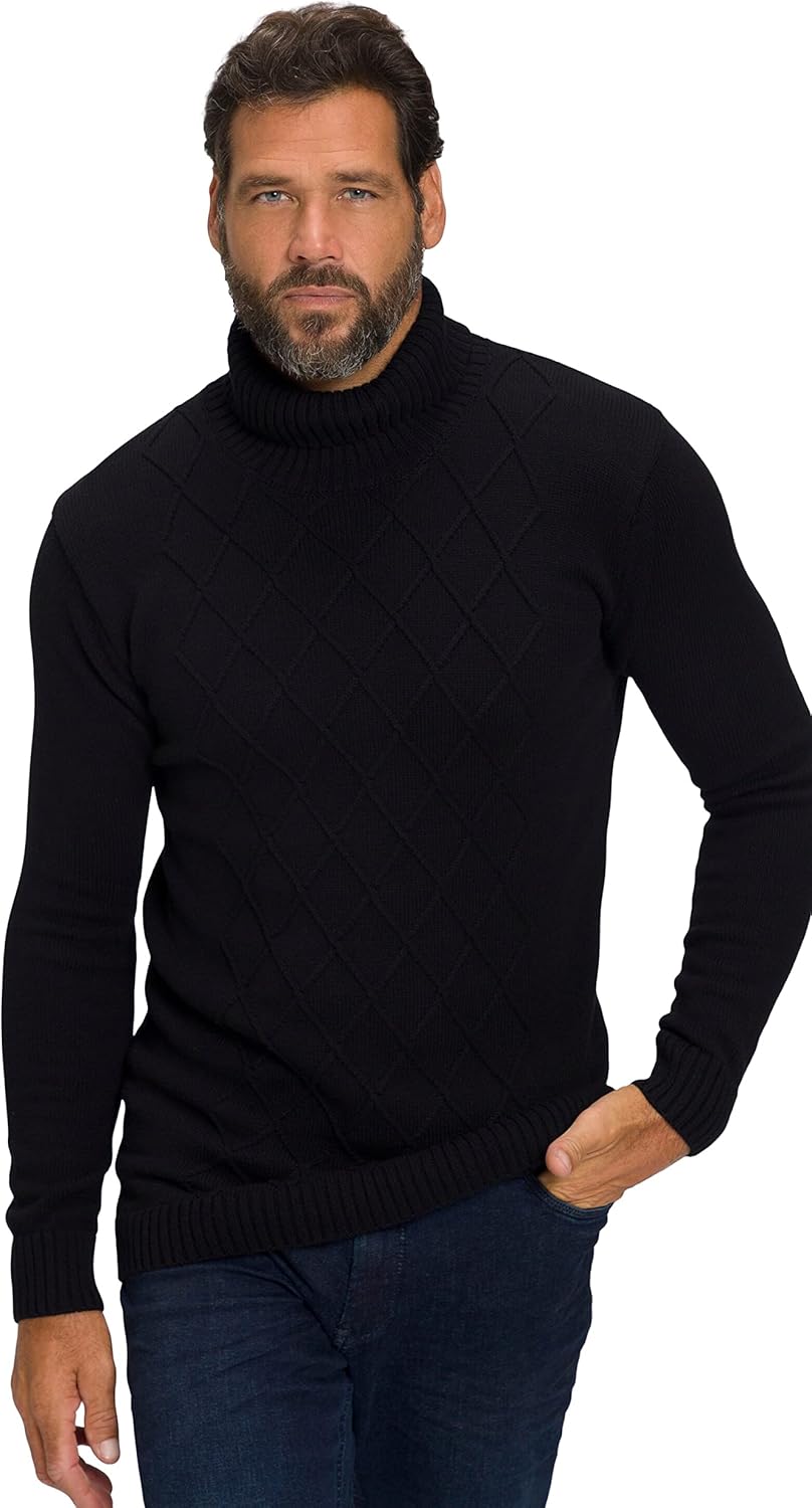 JP 1880 Hommes Grandes Tailles L-8XL Pantalon FLEXNAMIC®, Collection