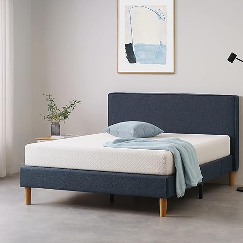 Miniatura 3 de ZINUS Colchón de espuma viscoelástica de 8 pulgadas, tamaño individual, colchón en una caja con embalaje compacto WONDERBOX, certificado CertiPUR-US