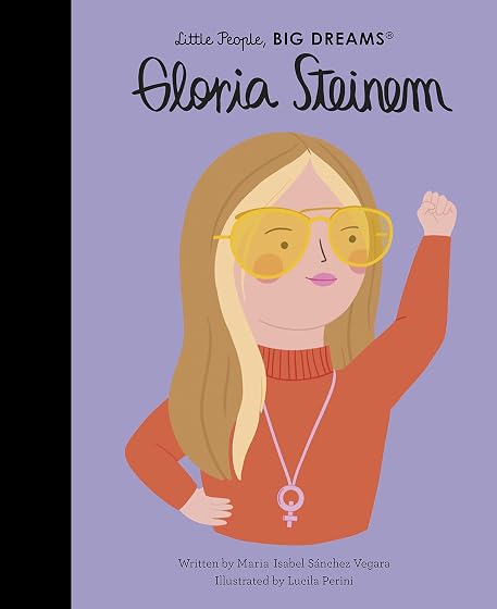 Gloria Steinem