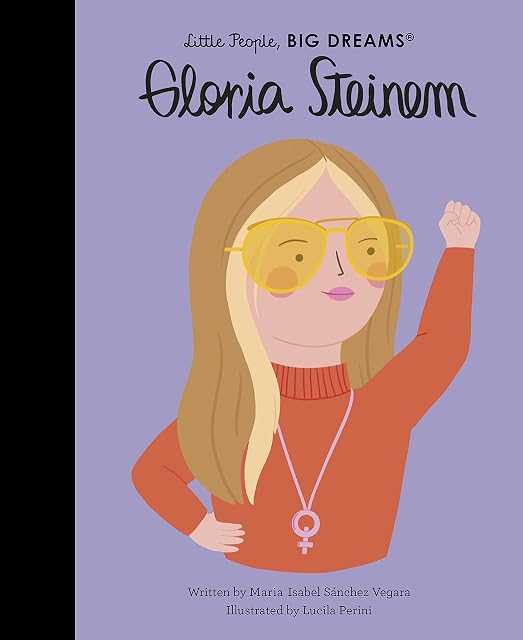 Portada de Gloria Steinem