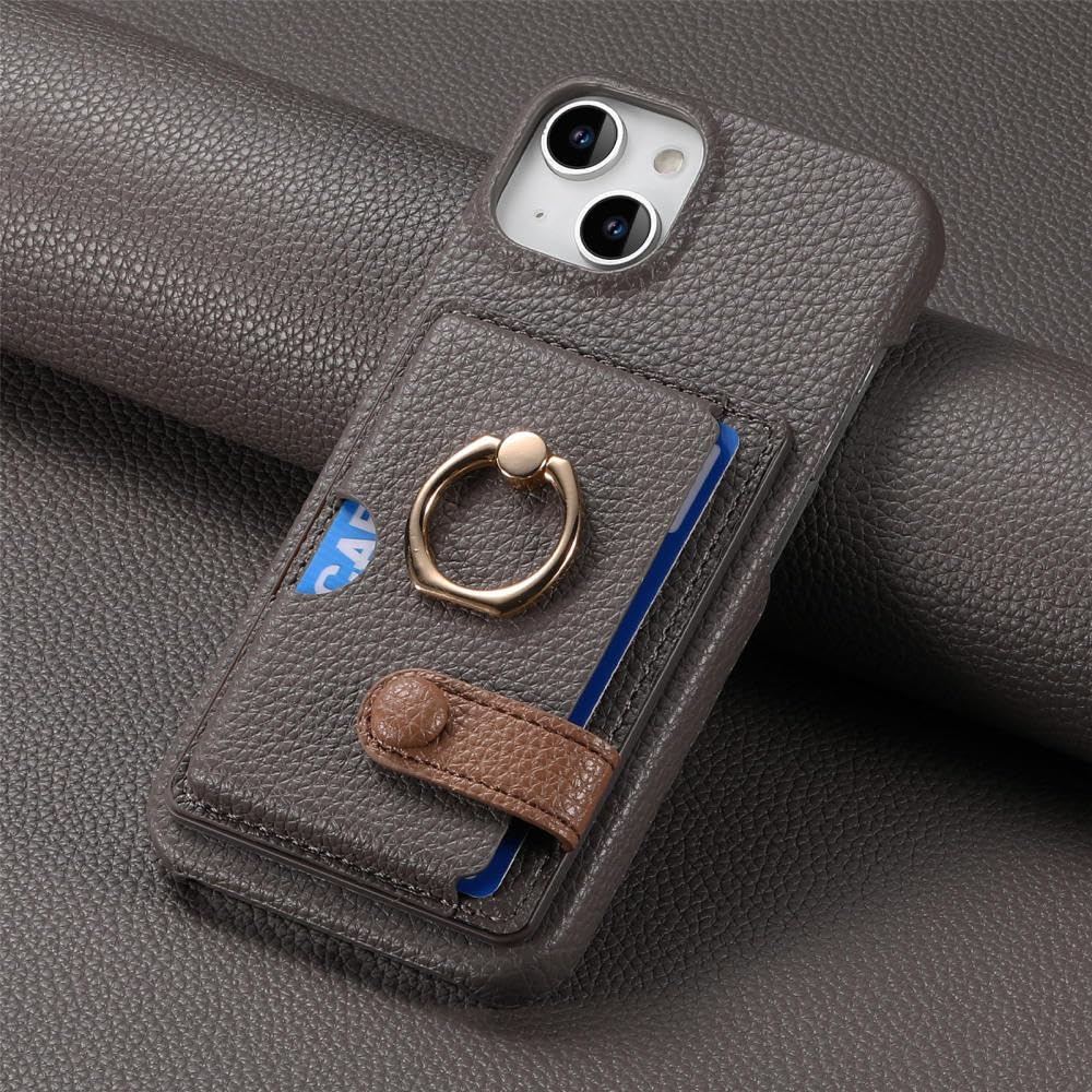 Étui de téléphone en cuir LVTFCO argenté pour une élégance protectrice iPhone 12