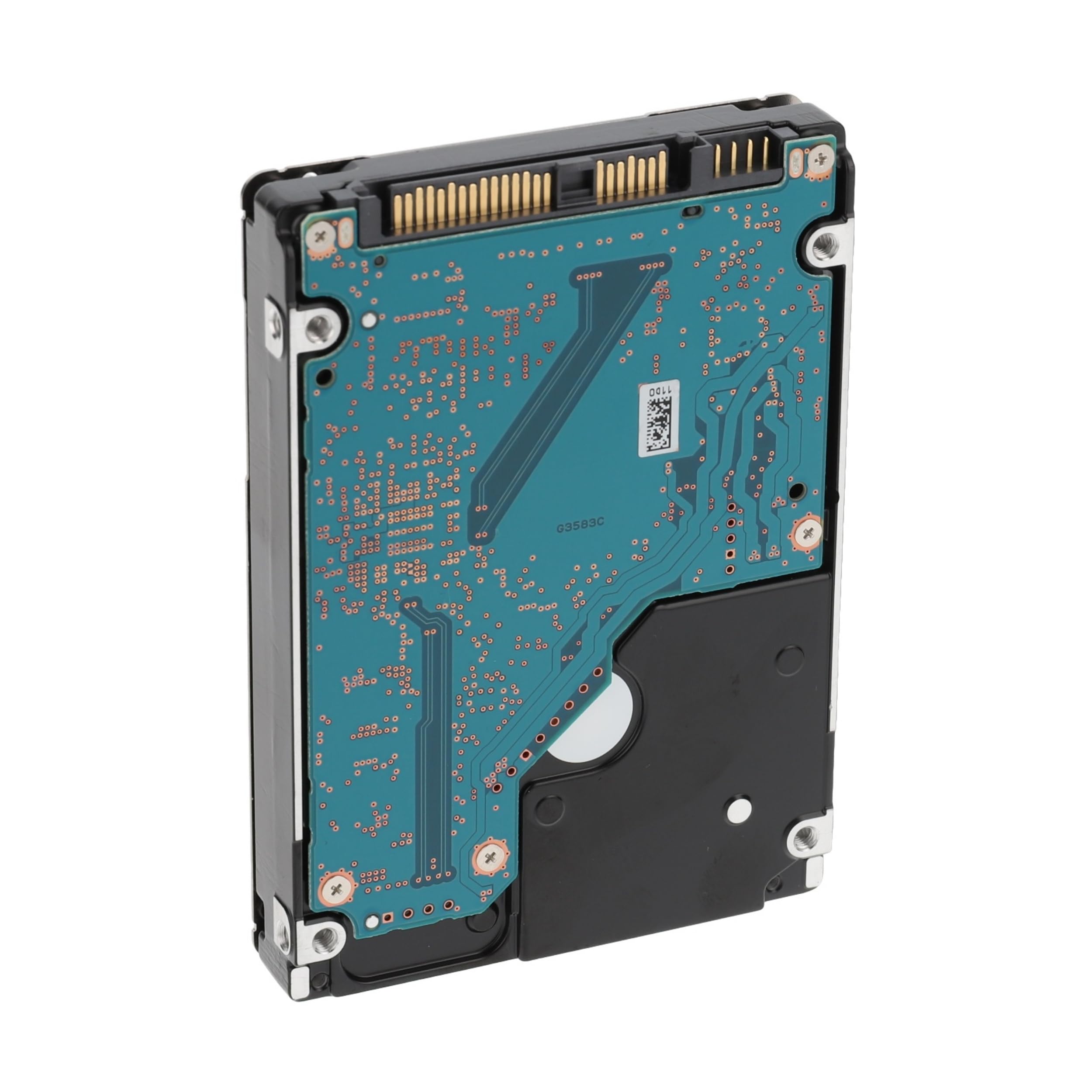 P4Y 2.5" HDD 600GB SAS 15K RPM 6G/s 5V pour Dell 990FD AL13SXB600N Enterprise Class
