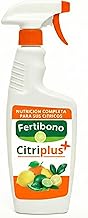 CitriPlus Fertibono Fertiliser 750 ml Ready to Use | Foliar Spray for Lemon and Orange Tree | Helps Maintain Green Leaves, Flowering and Fruit