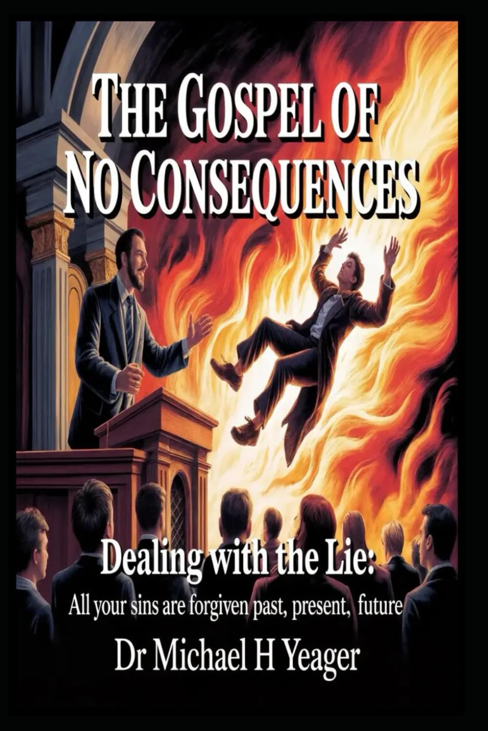 The Gospel of No Consequences: Dealing with Lie: All Your Sins Are Forgiven Past, Present, Future,