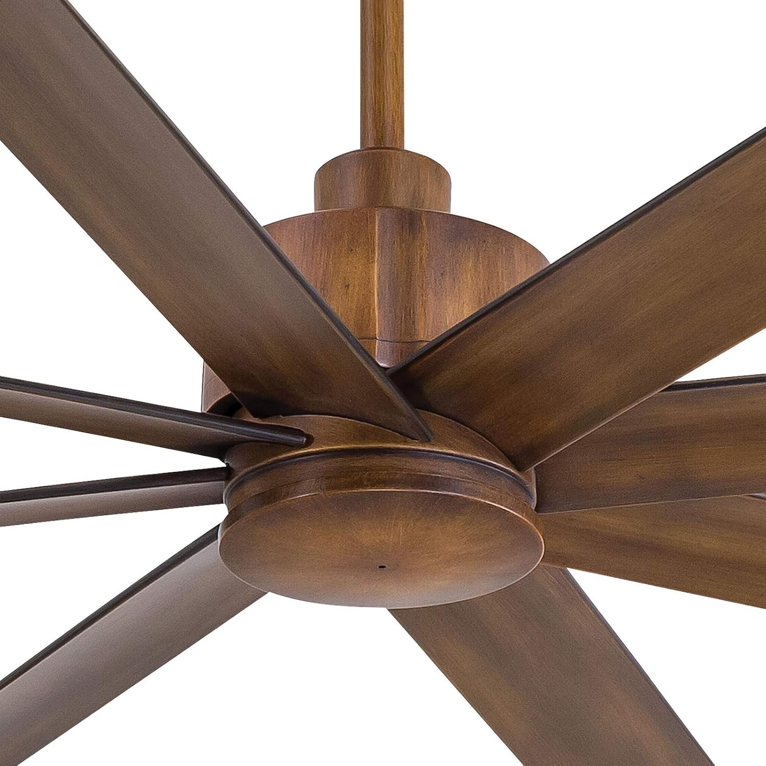 Minka-Aire F888-DK, Slipstream 65" Ceiling Fan in Distressed Koa Finish