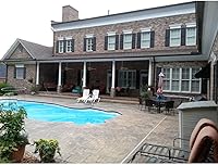 Vista 16 de Persianas de vinilo Ekena Millwork, LL1S12X02500MG