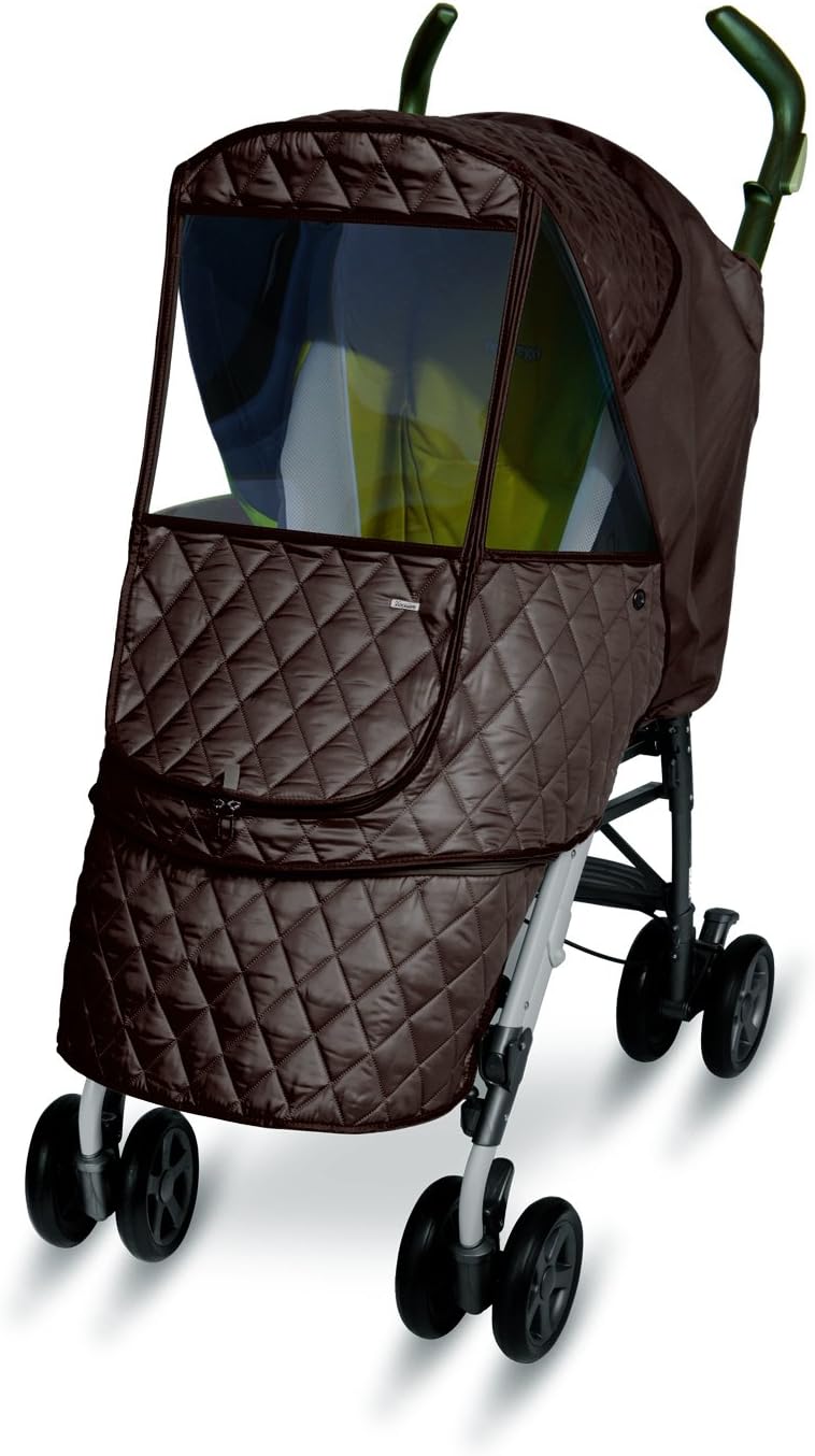 Manito Castle Alpha Stroller Weather Shield