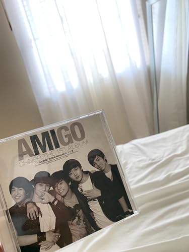 Amazon.co.jp: AMIGO: ミュージック