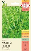 Sementes de Manjericão Limoncino 150mg - Isla
