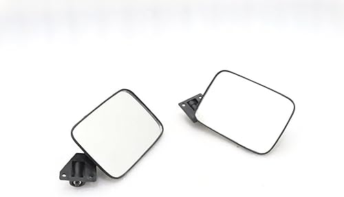 Miniatura 2 de Royal Crusaders SUZUKI JIMNY SAMURAI GYPSY SJ413 SJ410 - Espejo retrovisor izquierdo y derecho para puerta trasera