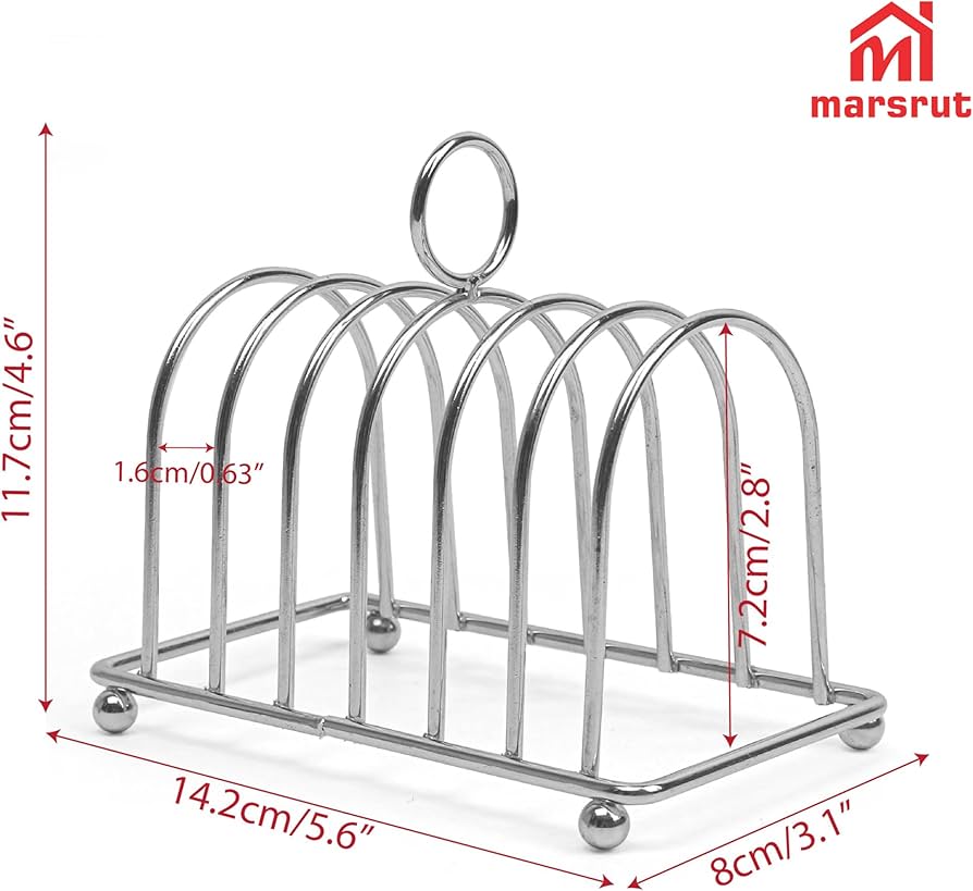 トーストラック(1930年代) ランチョウマット サービスでミルクポット付き トーストラック(1930年代) ランチョウマット サービスでミルクポット