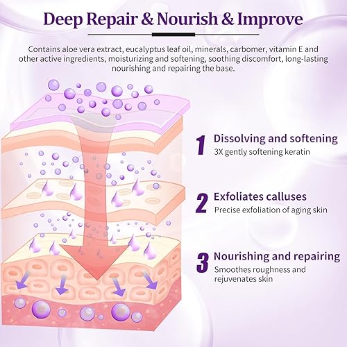 Miniatura 202 de Kit de pedicura para pies remojados: sal de burbujas, exfoliante de azúcar, máscara de masaje, loción de masaje en una caja, kit de spa de 4 pasos