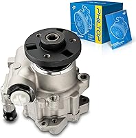 Vista 150 de PHILTOP Bomba de dirección asistida 21-5366 Compatible con Titan 2004-2010, Armada 2005-2009, QX56 2004-2011, Pathfinder 2008-2010, Pathfinder