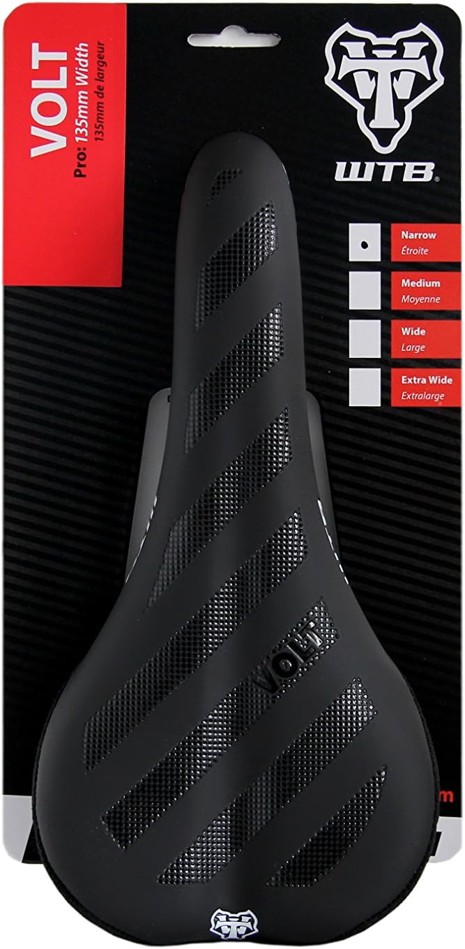 WTB Volt Comp Black Saddle