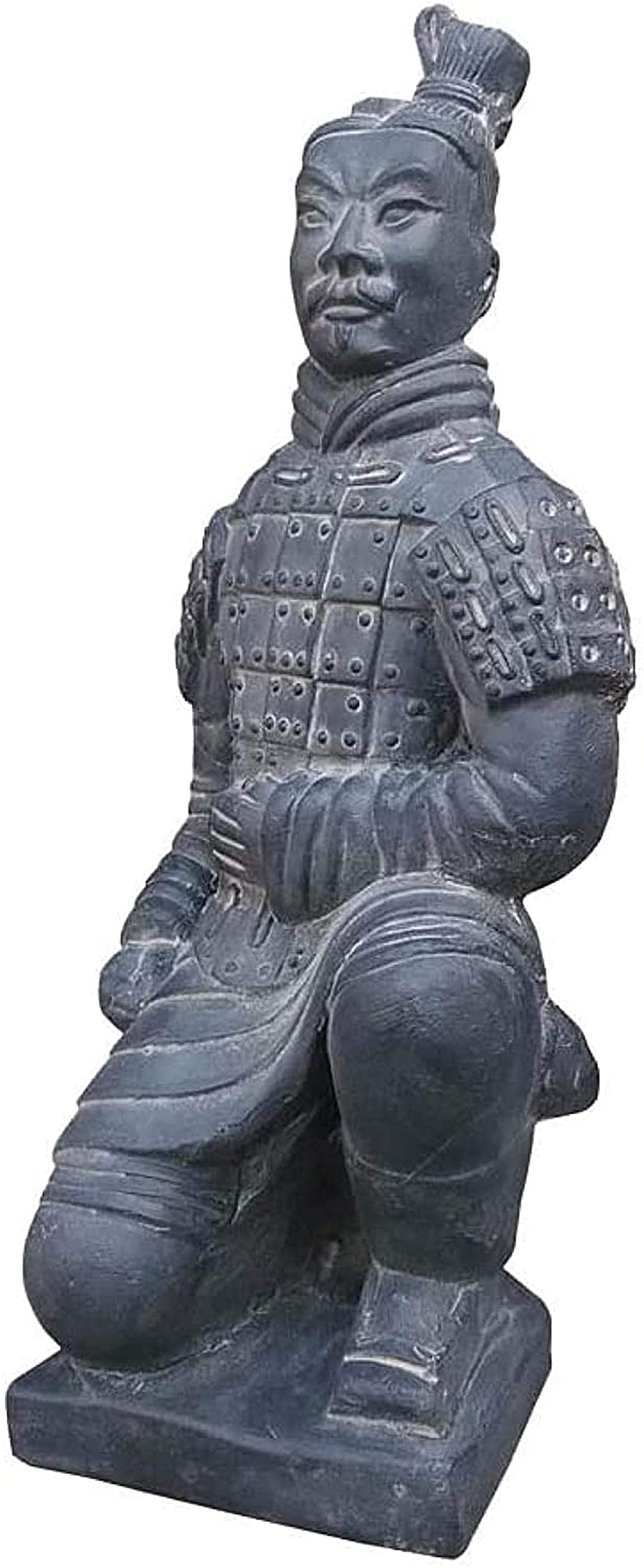 陶器製 兵士像 2体セット 【公式通販】