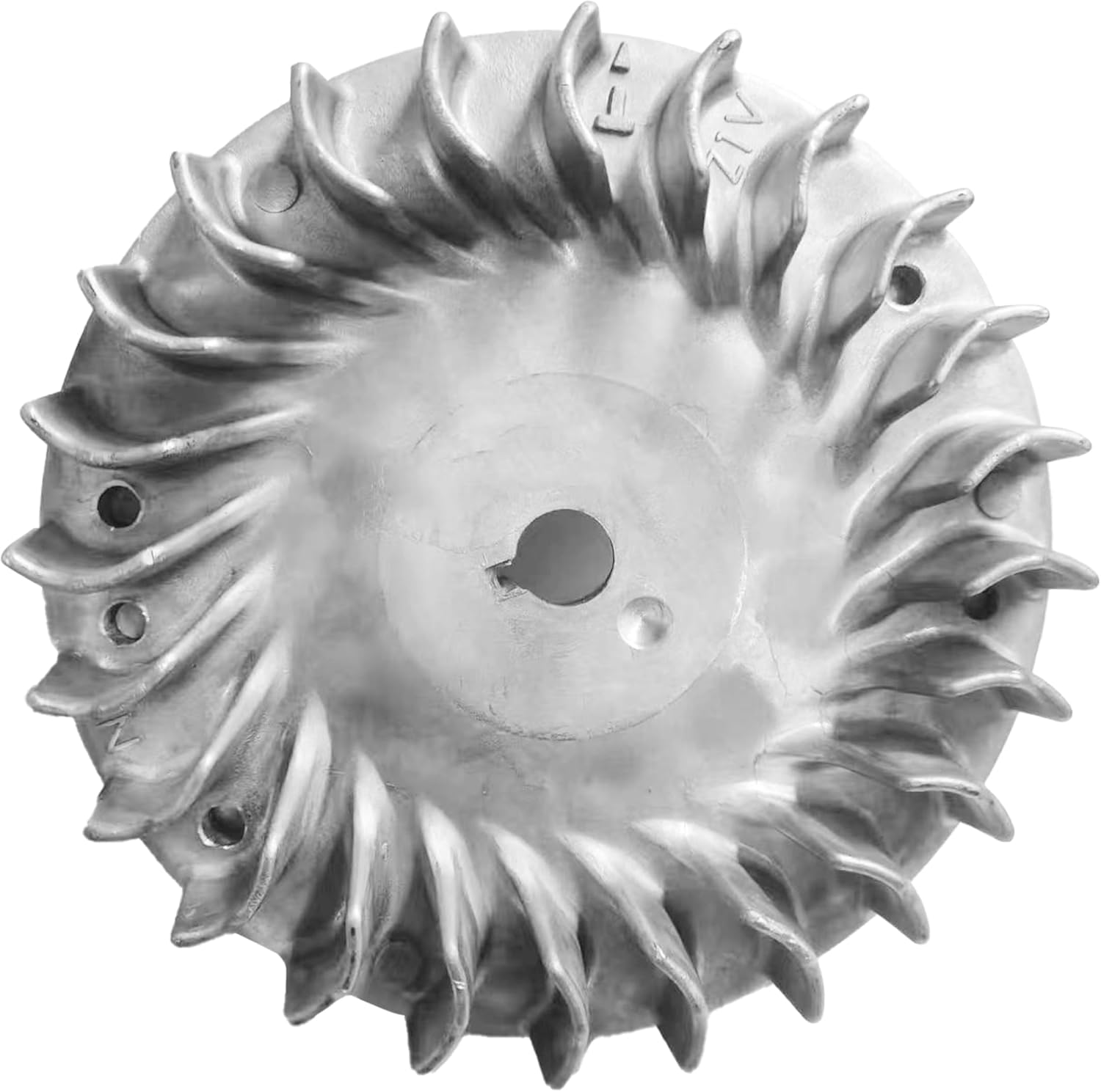 Upgrade 212cc Flywheel 10krpm For Predator 212 Performance Parts 196cc 224cc NonHemi Cast,Fit for Honda GX200,69730 69736 Mini Bike Parts Aluminum