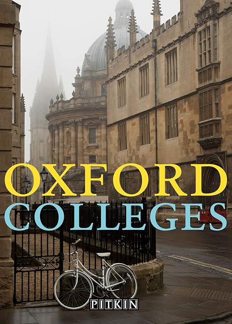 Portada de Oxford Colleges