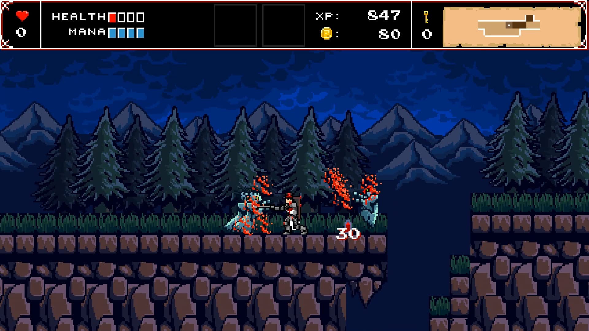 Infernax (Nintendo Switch) | Amazon.com.br