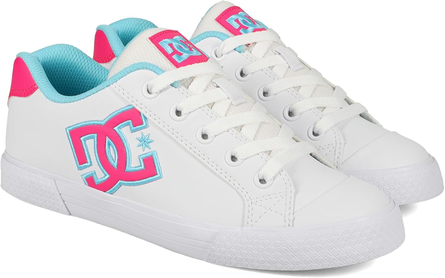DC Women's Chelsea Skate Shoe - Stylish & Comfortable