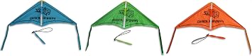 Toys+ Skydiver Parachute Men and Glider 3 Piece Set Hang Glider Colors and Styles May Vary
