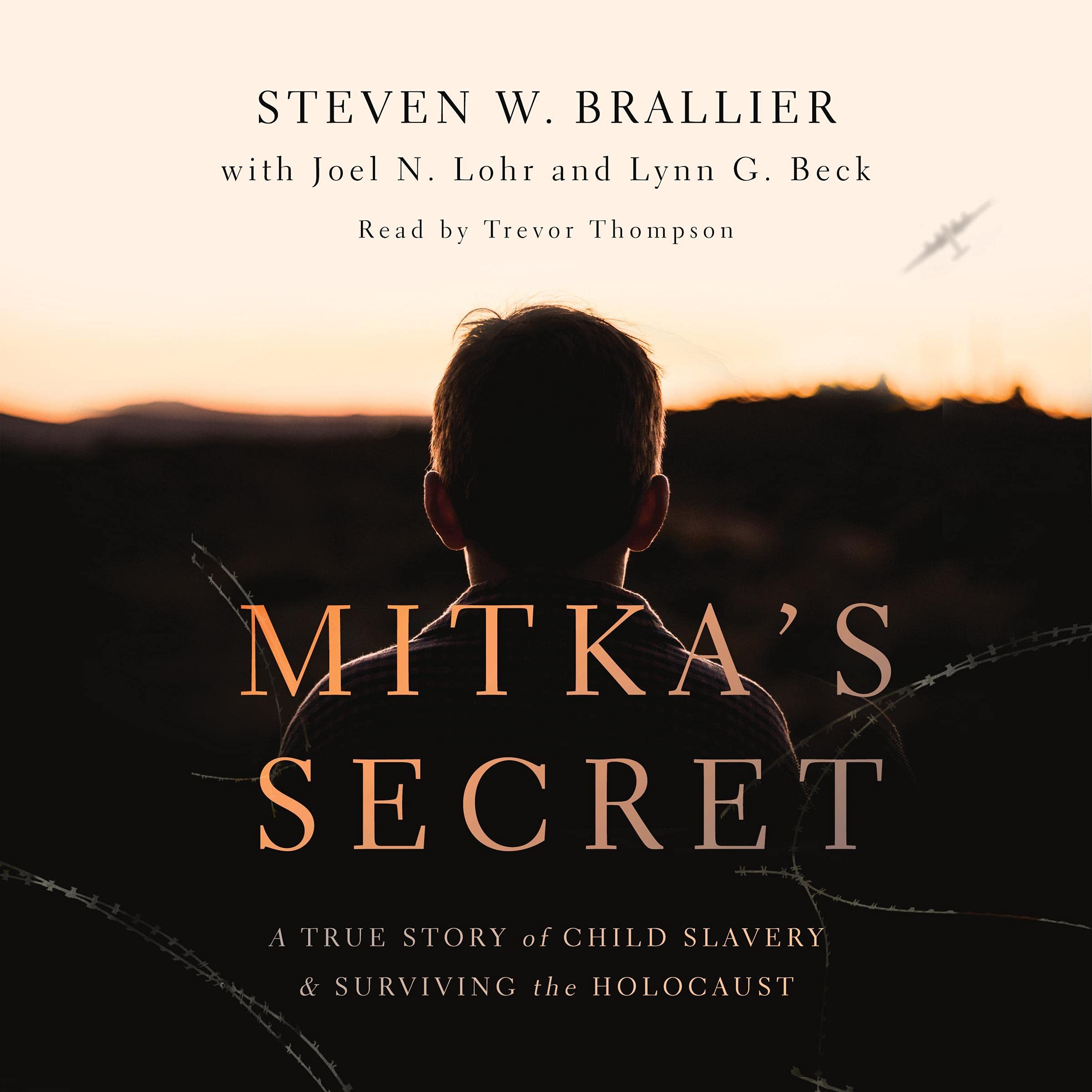 Cover art for Mitka’s Secret