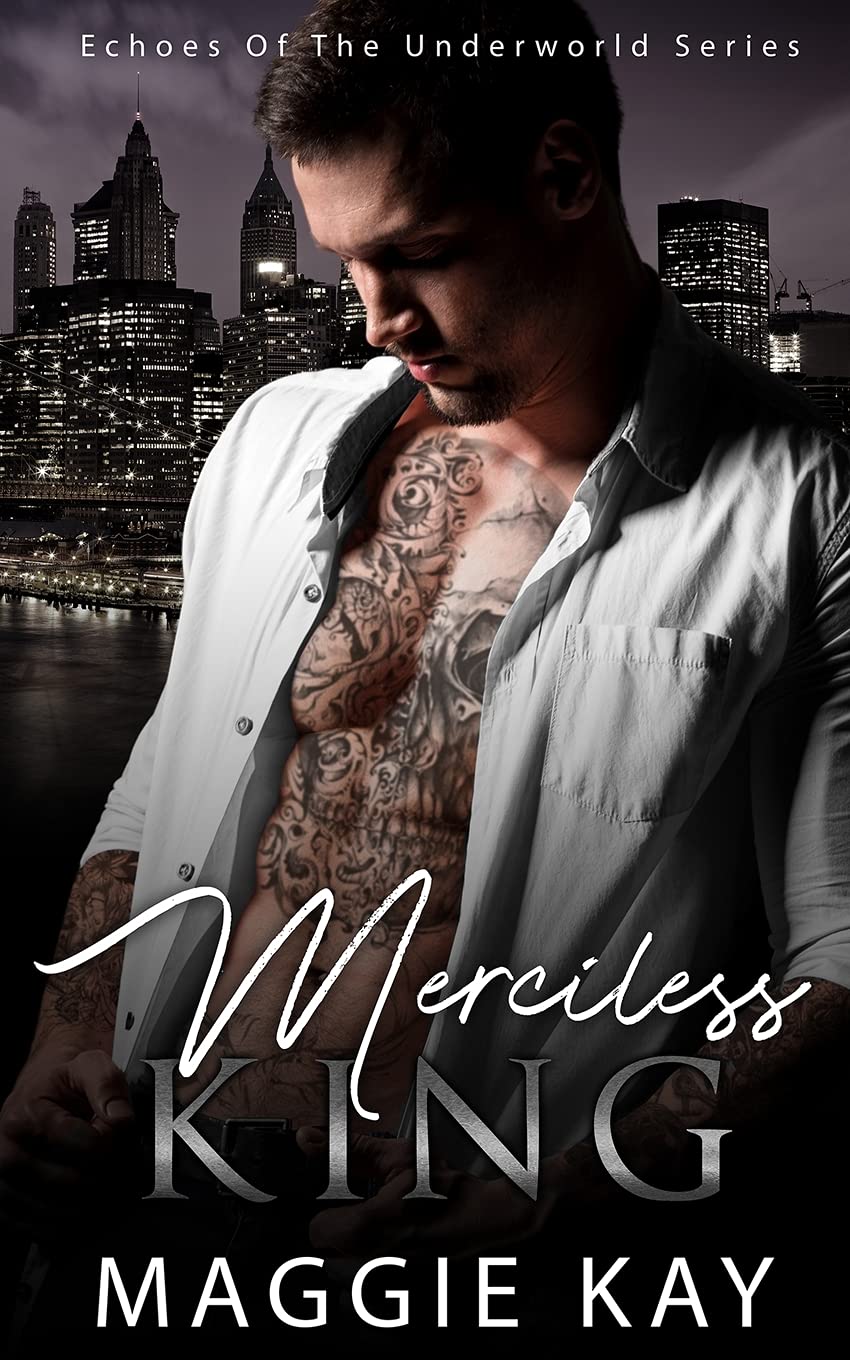 Merciless King: Echoes from the Underworld #3