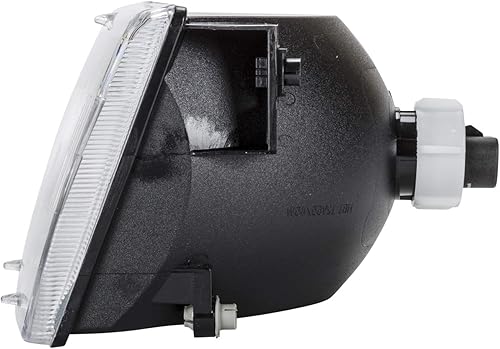 Miniatura 3 de TYC 20-3071-00 Conjunto de faro delantero lateral del conductor del Jeep Grand Cherokee