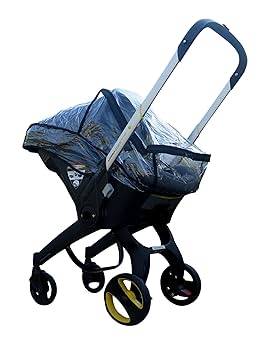 【お値下げ】Doona ベビーカー　サンシェード　レインカバー Amazon | ベビーカー サンシェード 拡張 Doona 幼児用カーシート
