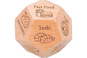 Naughty but Nice Dice - the Best Touch Gifts for the Perfect Date Night