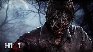 Da Bang Zombie Survival H1Z1 2015 Game Canvas Poster Print 24X36