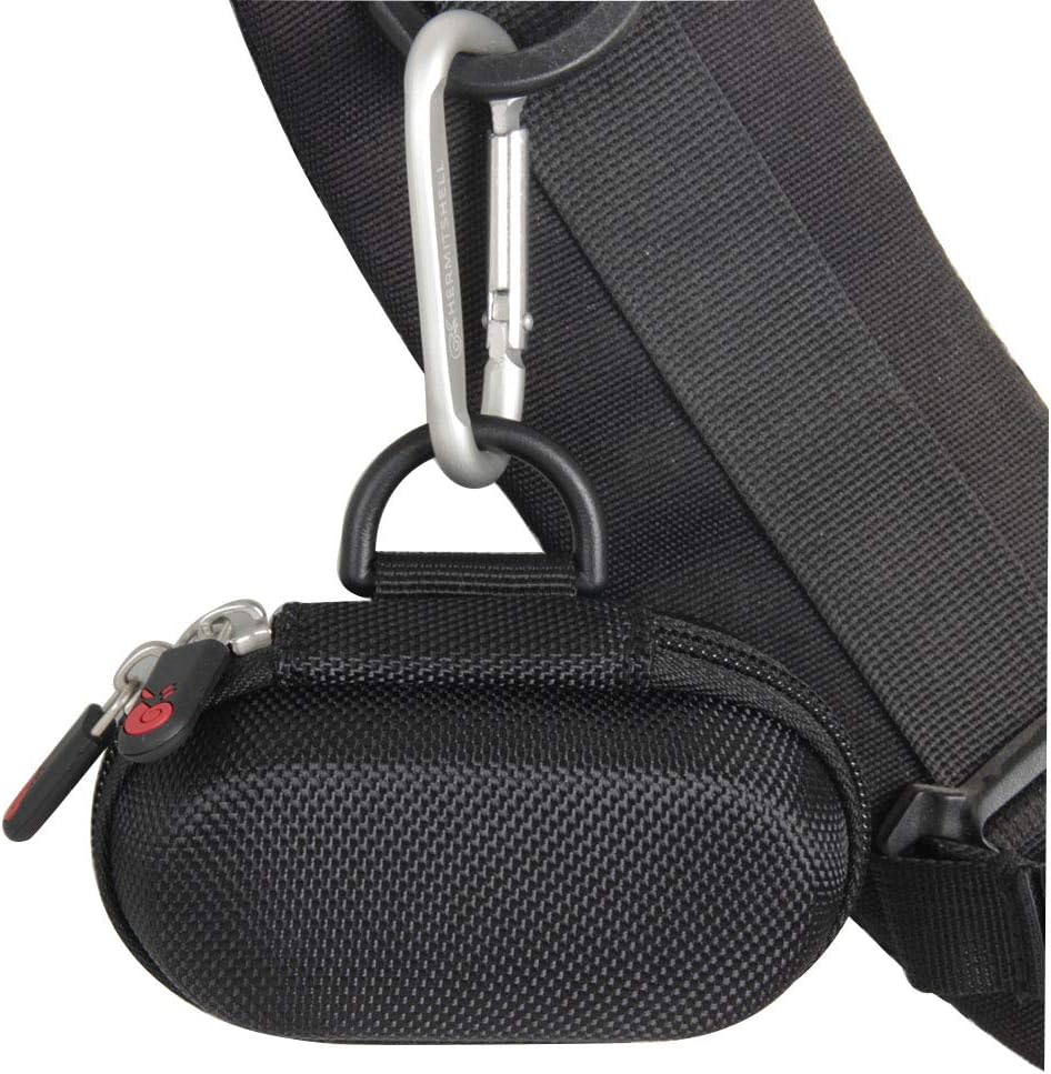 Hermitshell Hard Travel Case for Anker Soundcore Liberty Neo/Lite/Anker Soundcore Life A1 Bluetooth 5.0 True Wireless Earbuds