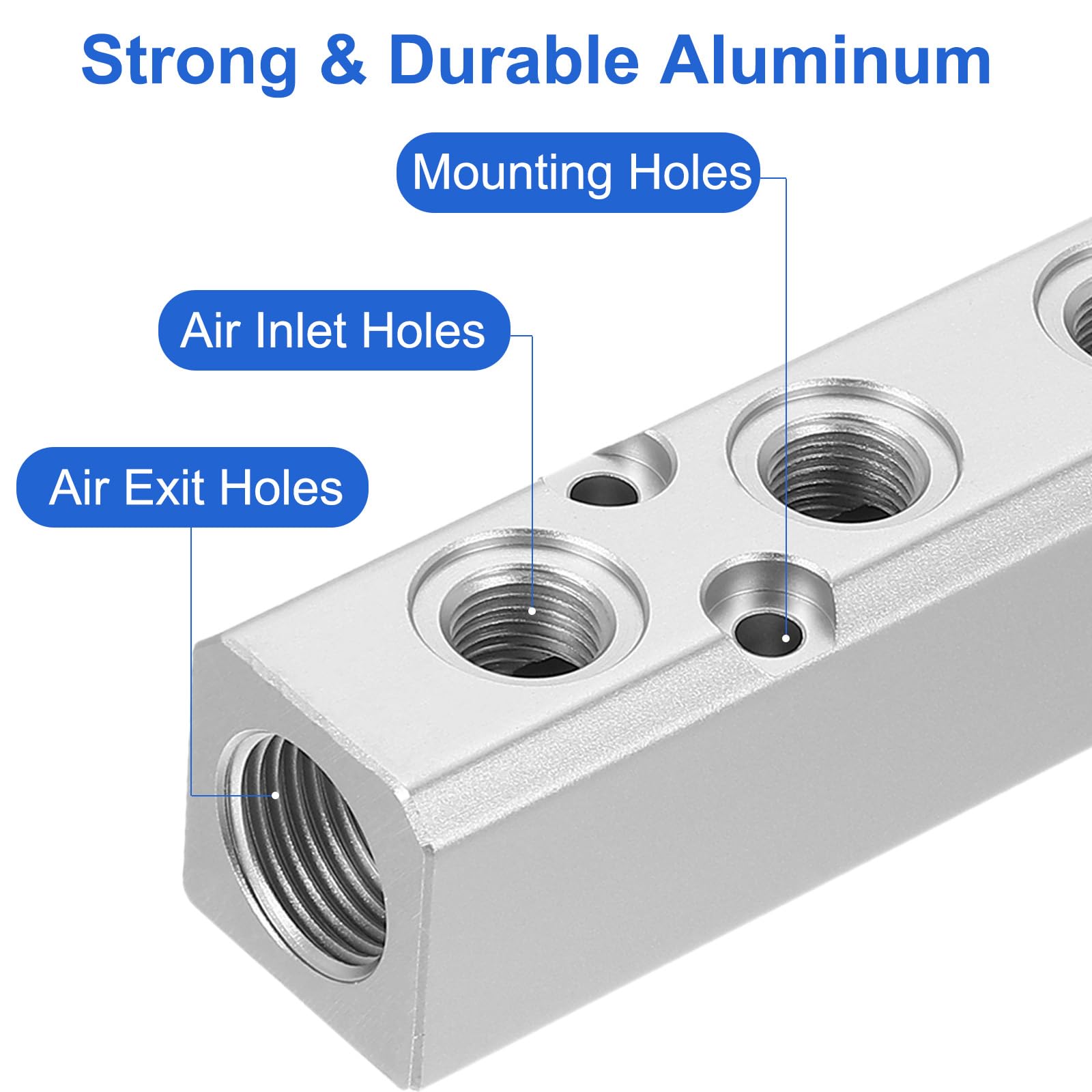 PATIKIL Air Manifold - Image 3