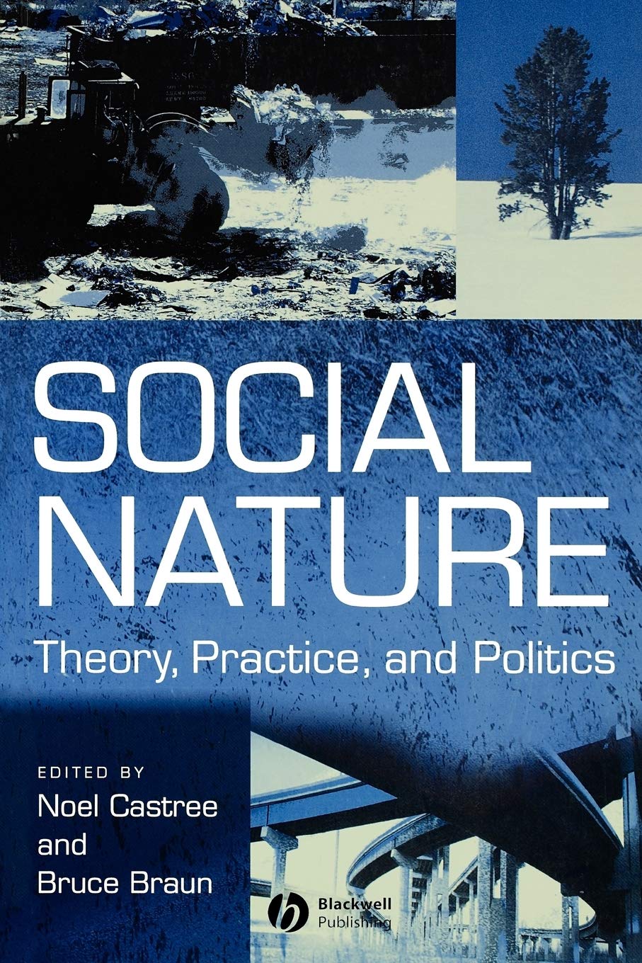 Social Nature by N Castree PAPERBACK 9780631215684