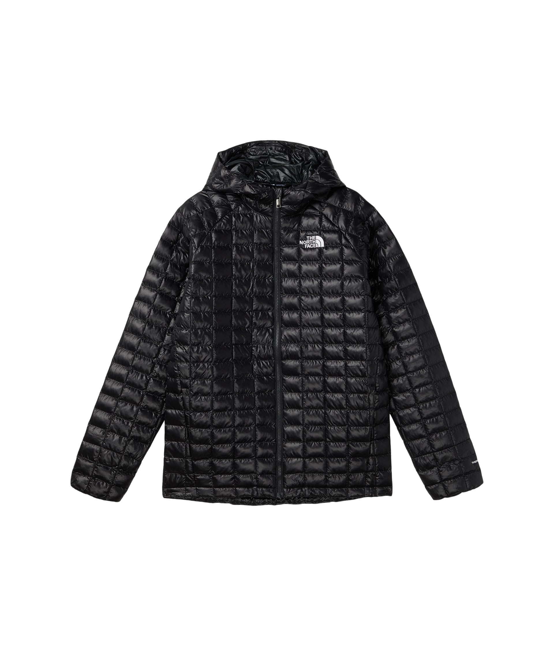 The North Face Kids THERMOBALL Hooded Jacket (Little Kid/Big Kid)