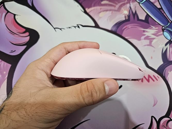 Lamzu Atlantis Mini Champion Edition Wireless Gaming Mouse, Ultra